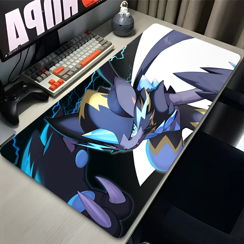 Zeraora Mouse Pad P-pokemon Co - Laptop Extra Accessories avaliação e preço
