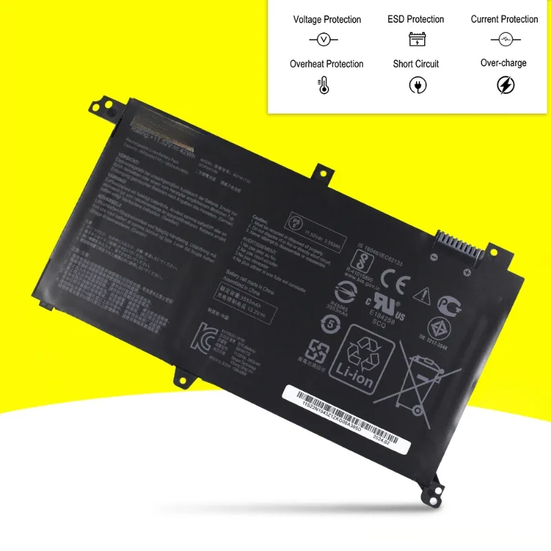 B31N1732 Battery For ASUSMars1 - Laptop Accessories For Asus Vivobook avaliação e preço