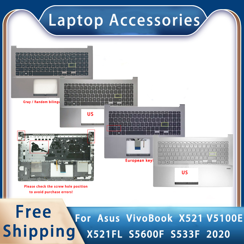 New For Asus VivoBook X521 V51 - Laptop Accessories For Asus Vivobook avaliação e preço