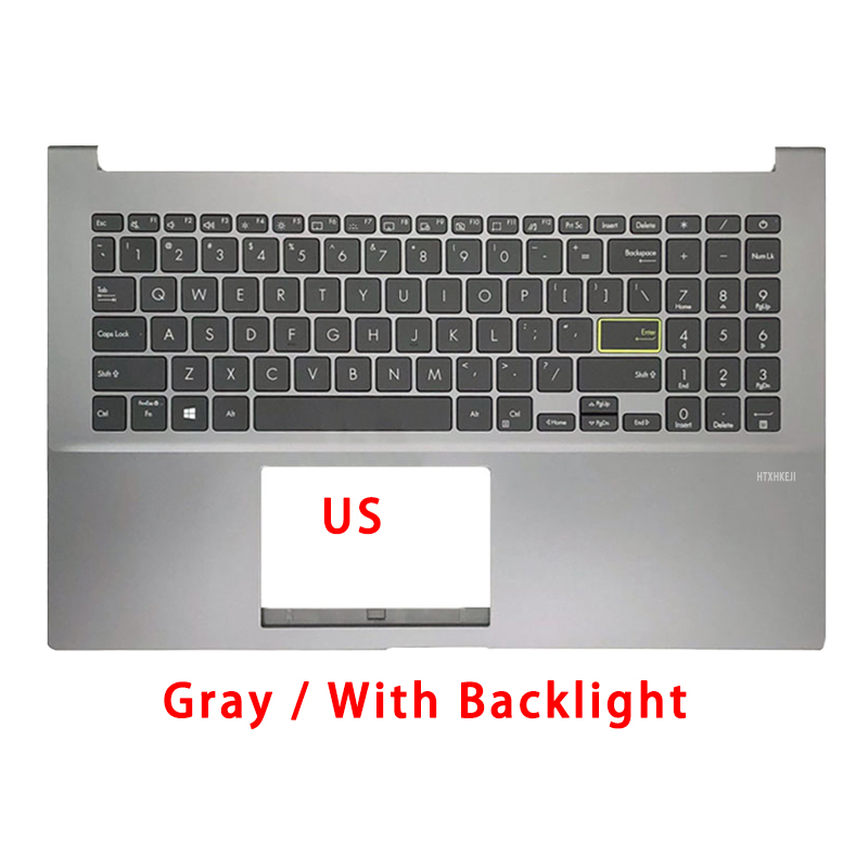 New For Asus VivoBook X521 V51 - Laptop Accessories For Asus Vivobook avaliação e preço