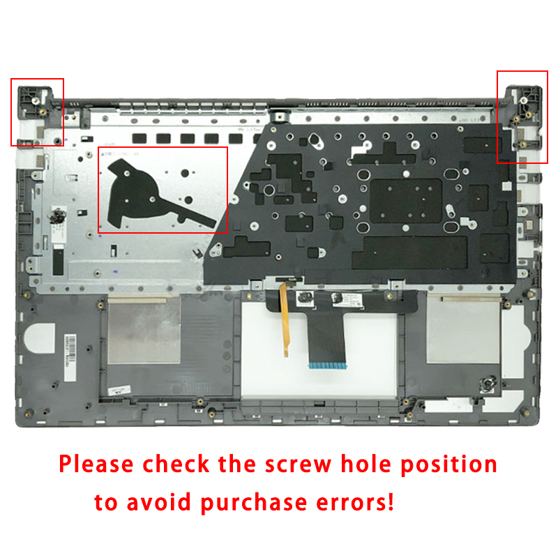 New For Asus VivoBook X521 V51 - Laptop Accessories For Asus Vivobook avaliação e preço