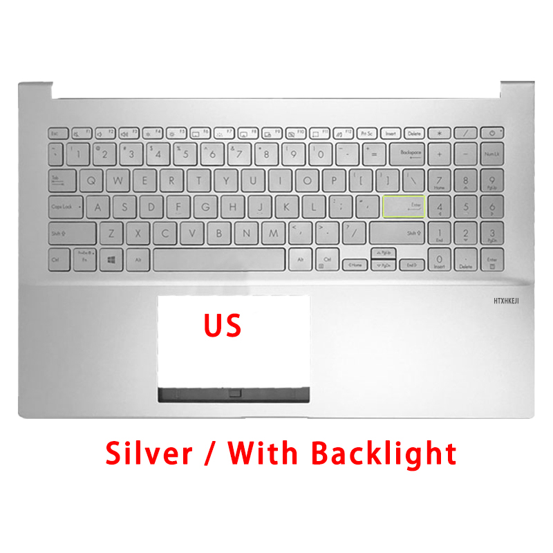 New For Asus VivoBook X521 V51 - Laptop Accessories For Asus Vivobook avaliação e preço