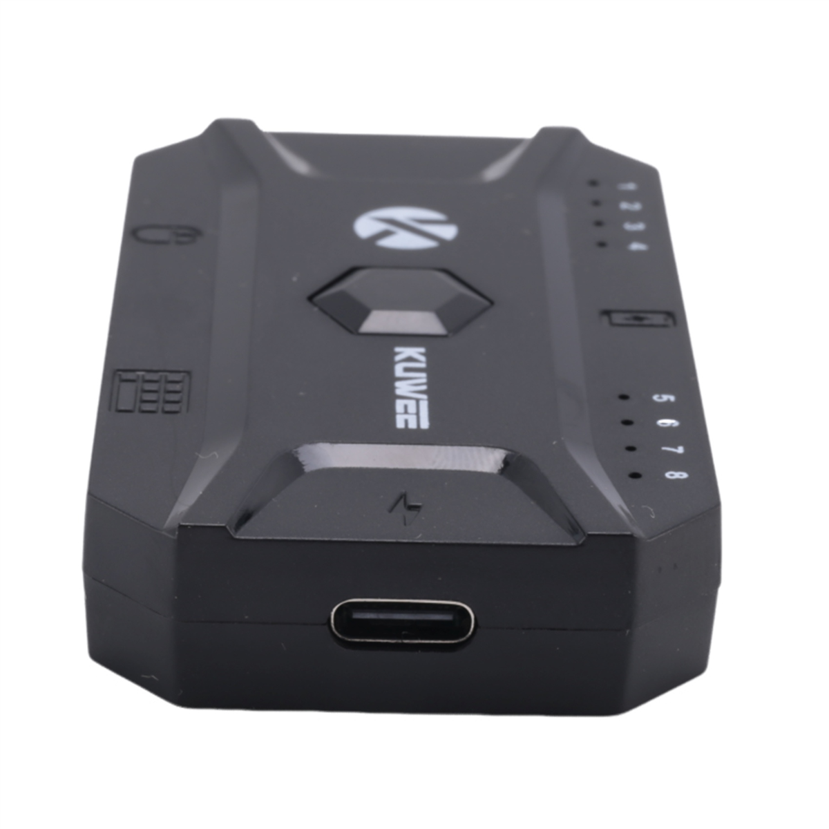 Bluetooth Hub USB 5.0 Converte - Mini Wireless Mouse avaliação e preço