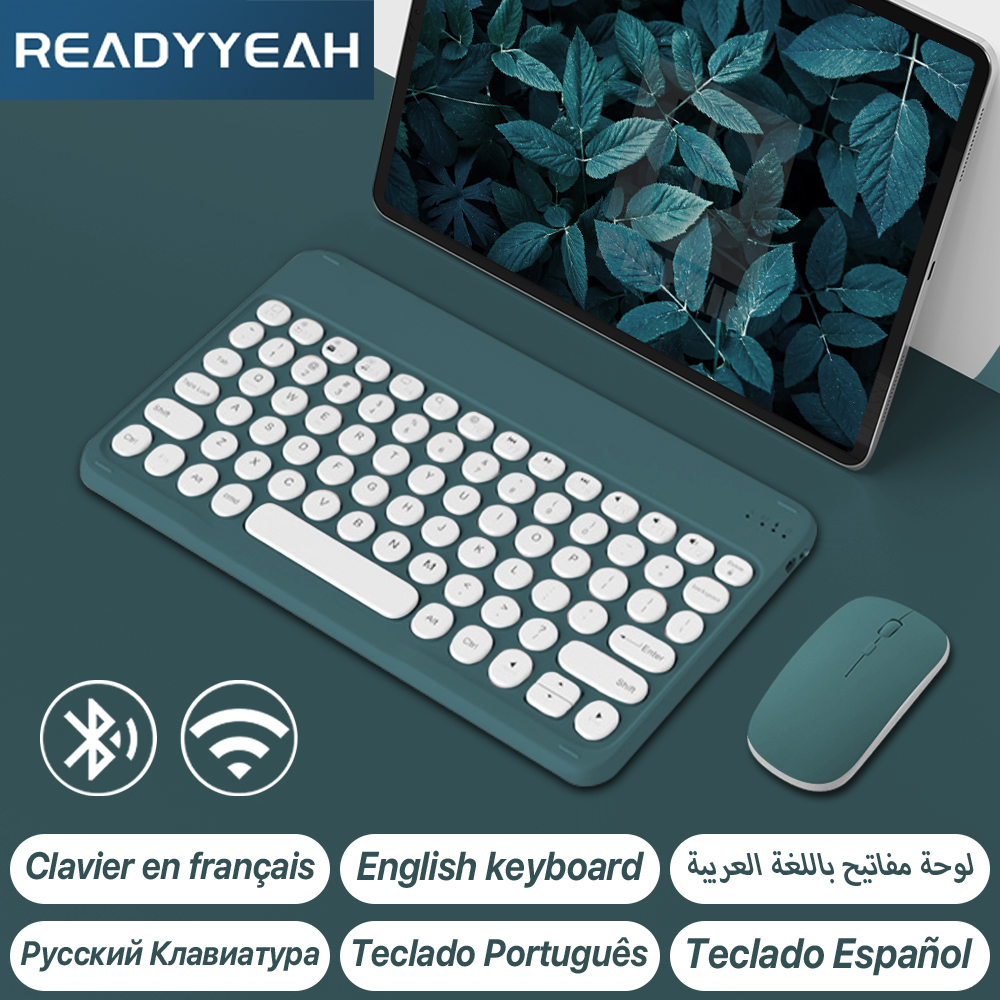 Wireless Keyboard For Apple Xi - Laptop Accessories Combo avaliação e preço