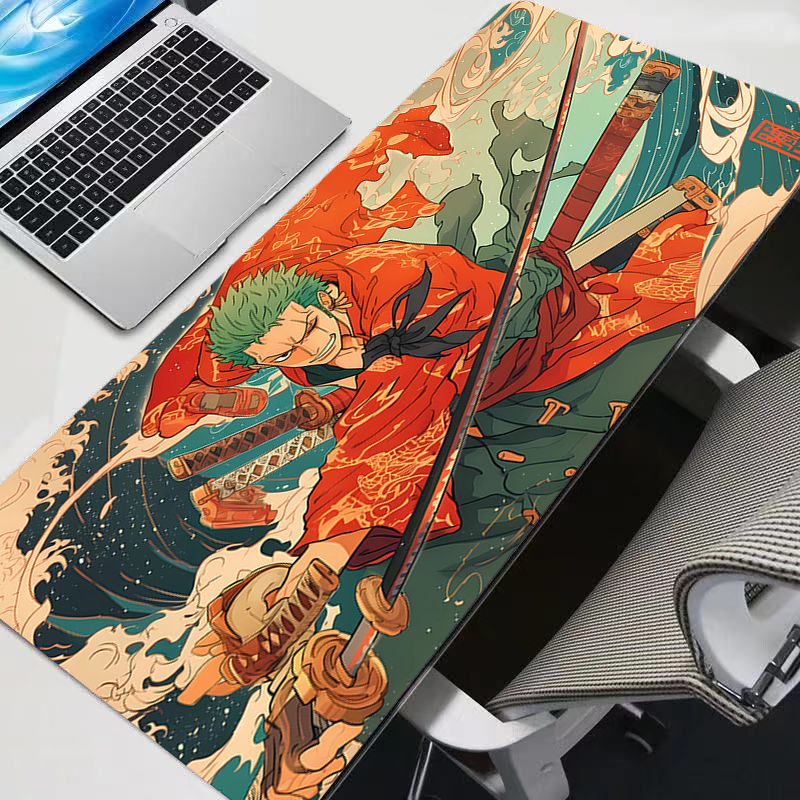 900*400 Large Mouse Pad Office - Keyboard Laptop Accessories avaliação e preço