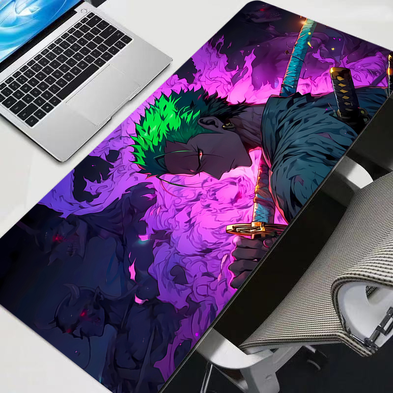 900*400 Large Mouse Pad Office - Keyboard Laptop Accessories avaliação e preço