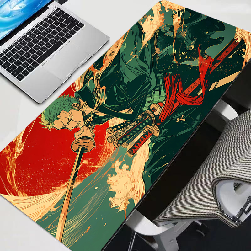 900*400 Large Mouse Pad Office - Keyboard Laptop Accessories avaliação e preço