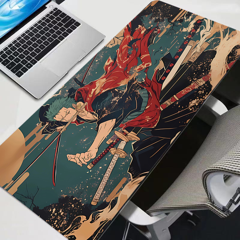 900*400 Large Mouse Pad Office - Keyboard Laptop Accessories avaliação e preço