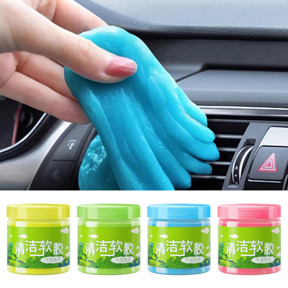 160g/500g Car Cleaning Gel Reu - Laptop Extra Accessories avaliação e preço