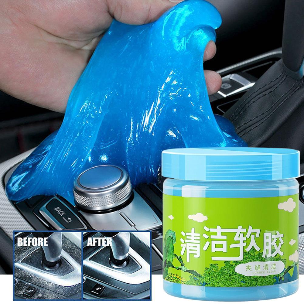 160g/500g Car Cleaning Gel Reu - Laptop Extra Accessories avaliação e preço