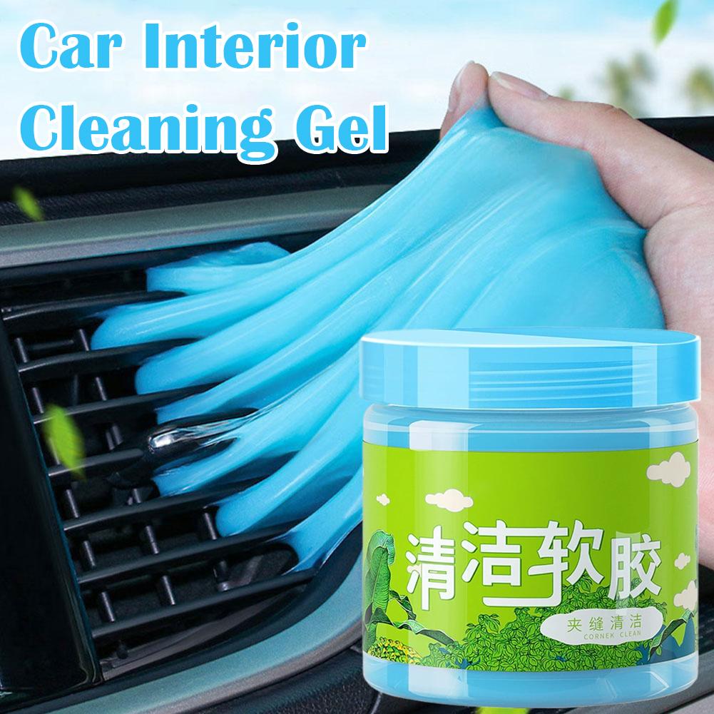 160g/500g Car Cleaning Gel Reu - Laptop Extra Accessories avaliação e preço