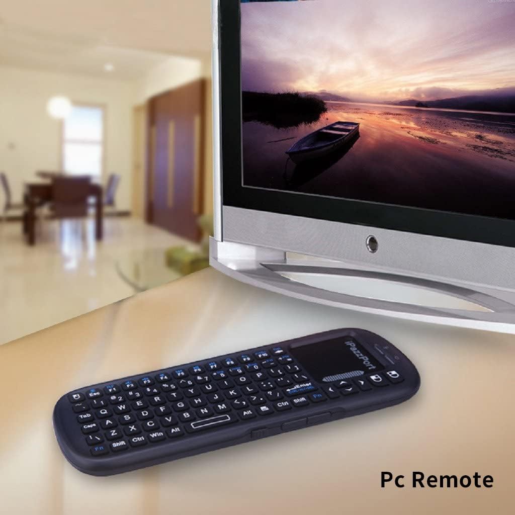 QWERTY Wireless Mini  Keyboard - Laptop Accessories Combo avaliação e preço