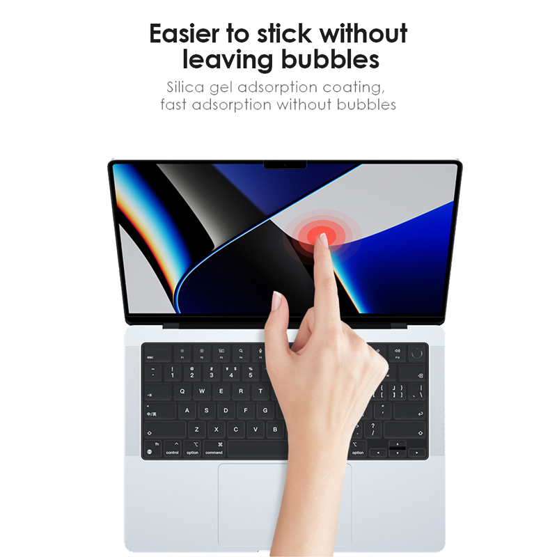 Screen Protector for MacBook H - Laptop Accessories For Protection avaliação e preço
