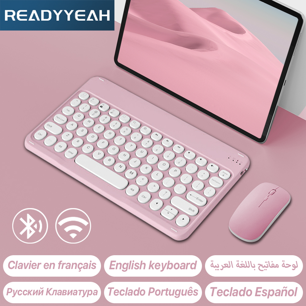 Wireless Keyboard And Mouse Fo - Mini Wireless Mouse avaliação e preço