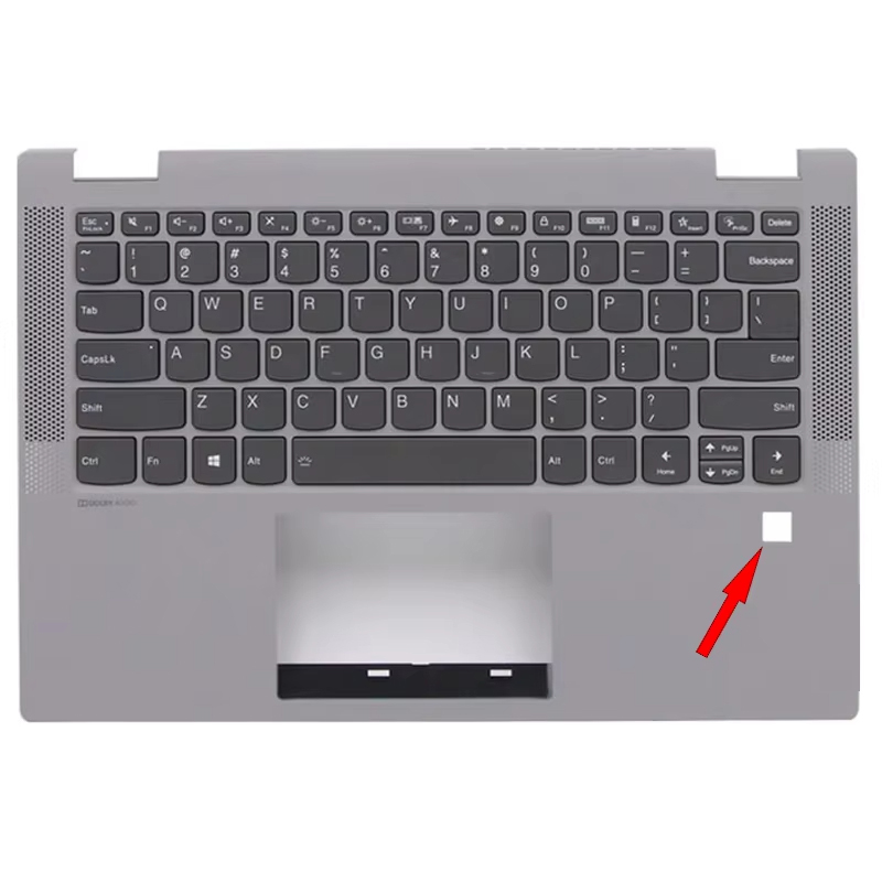 Palm rest case backlight keybo - Laptop Accessories Case avaliação e preço