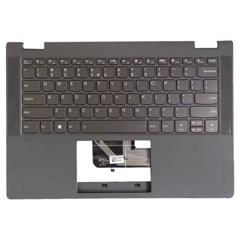 Palm rest case backlight keybo - Laptop Accessories Case avaliação e preço