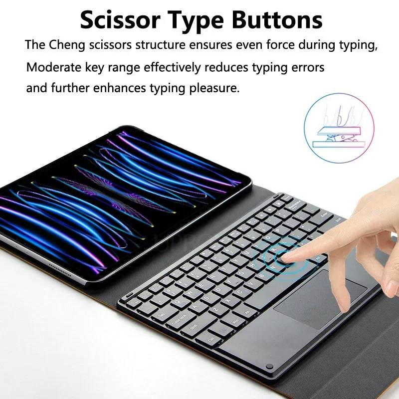 Touch Keyboard Case for Lenovo - Legion Laptop Accessories avaliação e preço