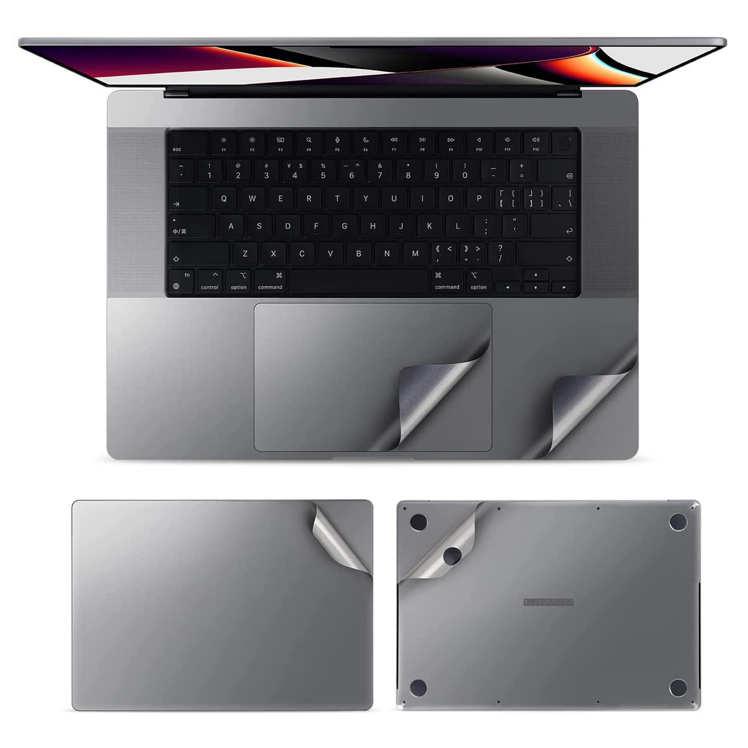 Original Texture Laptop Skin P - Laptop Accessories For Protection avaliação e preço