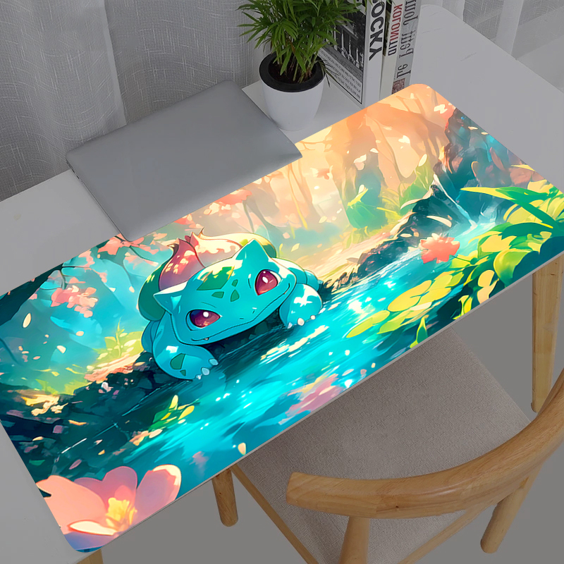 Mouse Pad Large Gamer Pokemon  - Keyboard Laptop Accessories avaliação e preço