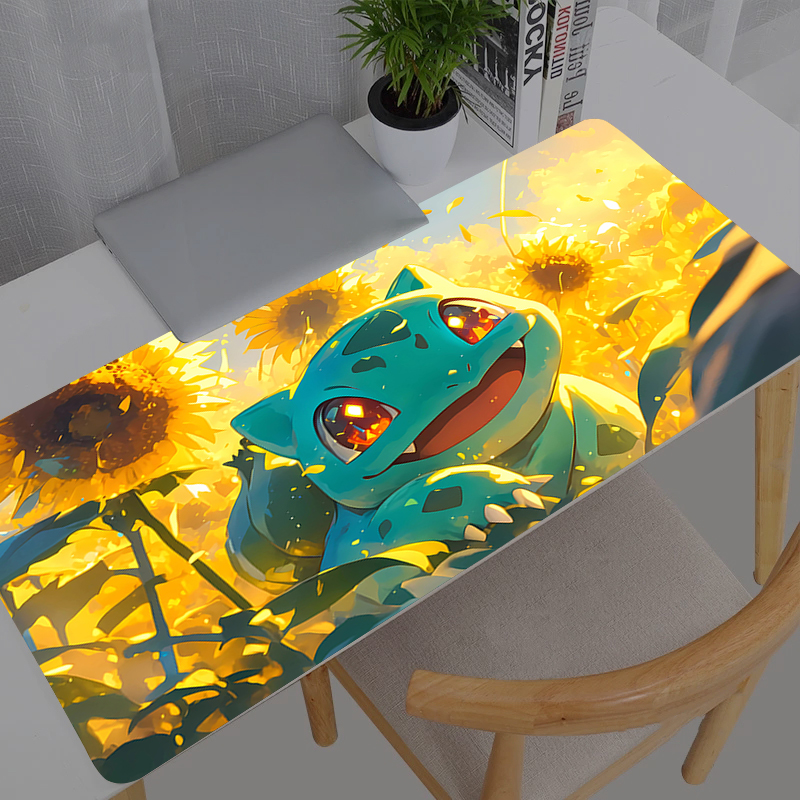 Mouse Pad Large Gamer Pokemon  - Keyboard Laptop Accessories avaliação e preço