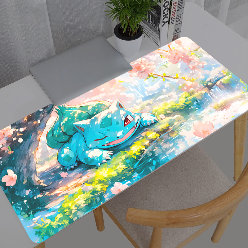 Mouse Pad Large Gamer Pokemon  - Keyboard Laptop Accessories avaliação e preço
