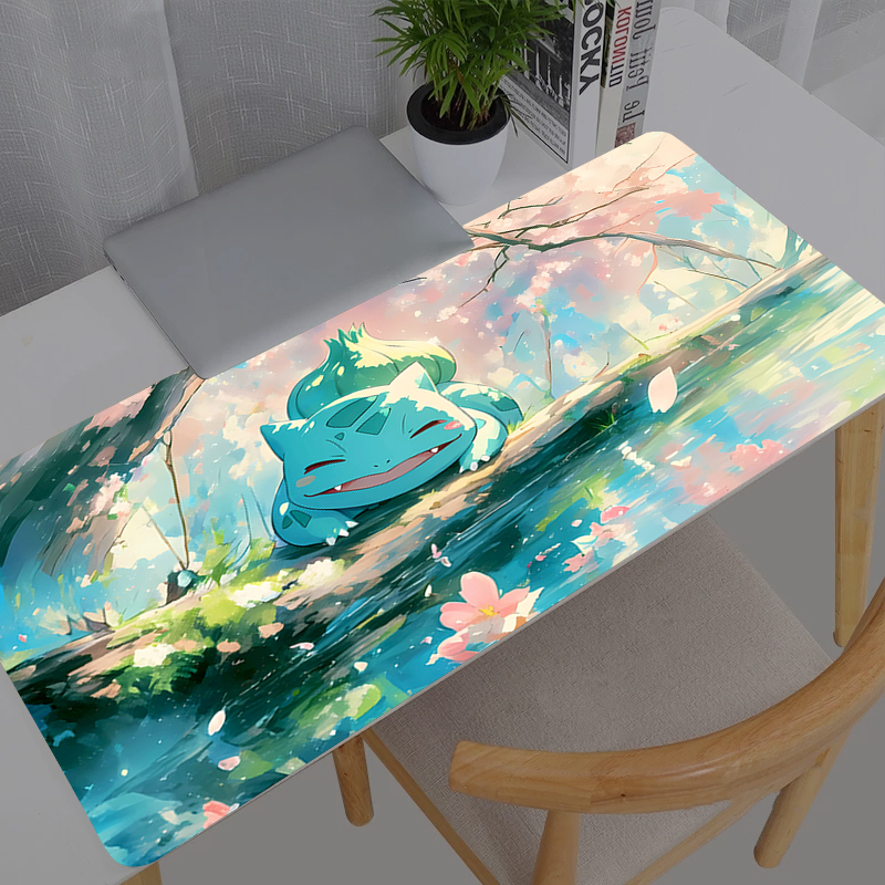 Mouse Pad Large Gamer Pokemon  - Keyboard Laptop Accessories avaliação e preço