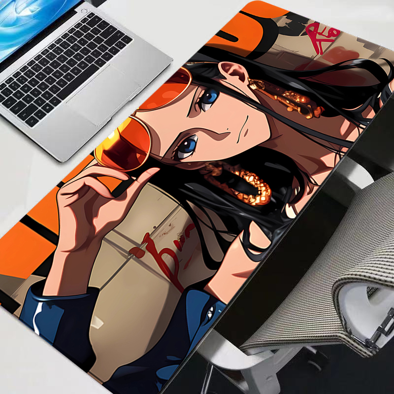 Mouse Pad Large Gamer Gaming O - Keyboard Laptop Accessories avaliação e preço
