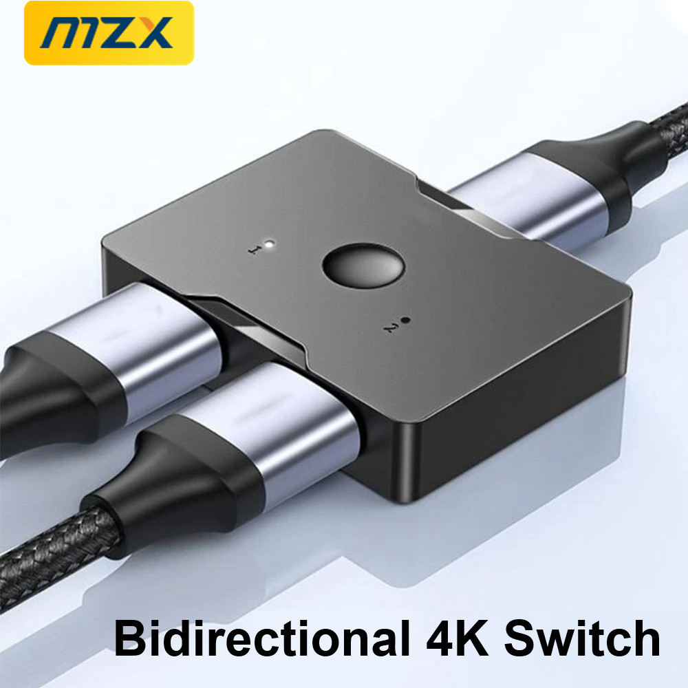 MZX 4K HDMI-compatible 2.0 Swi - Xbox Laptop Accessories avaliação e preço