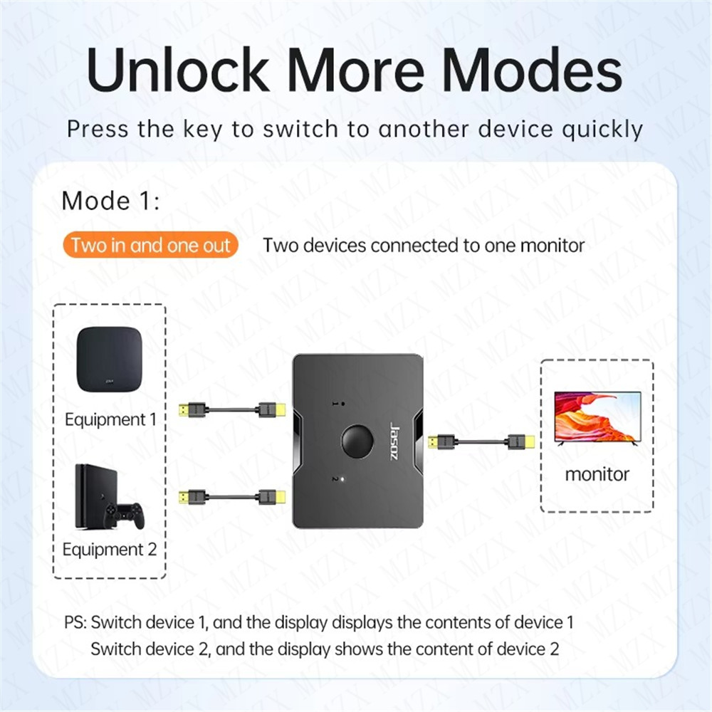 MZX 4K HDMI-compatible 2.0 Swi - Xbox Laptop Accessories avaliação e preço