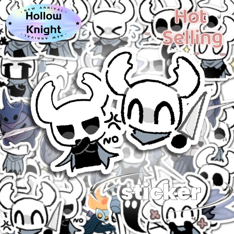 Chibi Hollow Knight Cute Horne - Laptop Accessories You Must Have avaliação e preço