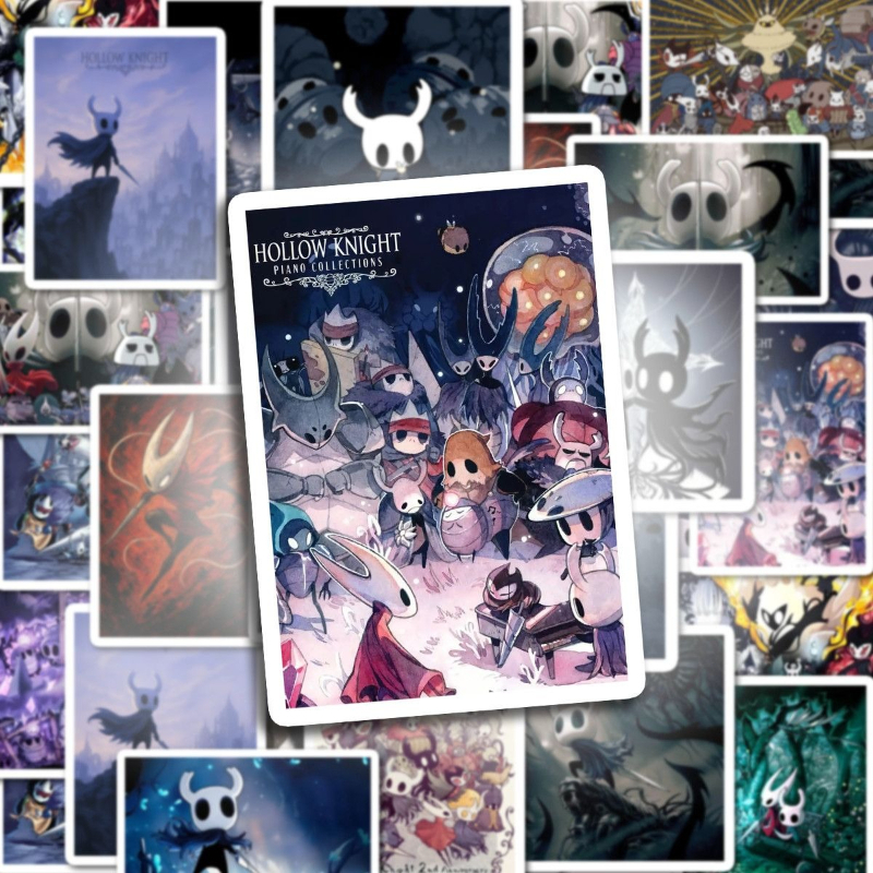 Chibi Hollow Knight Cute Horne - Laptop Accessories You Must Have avaliação e preço