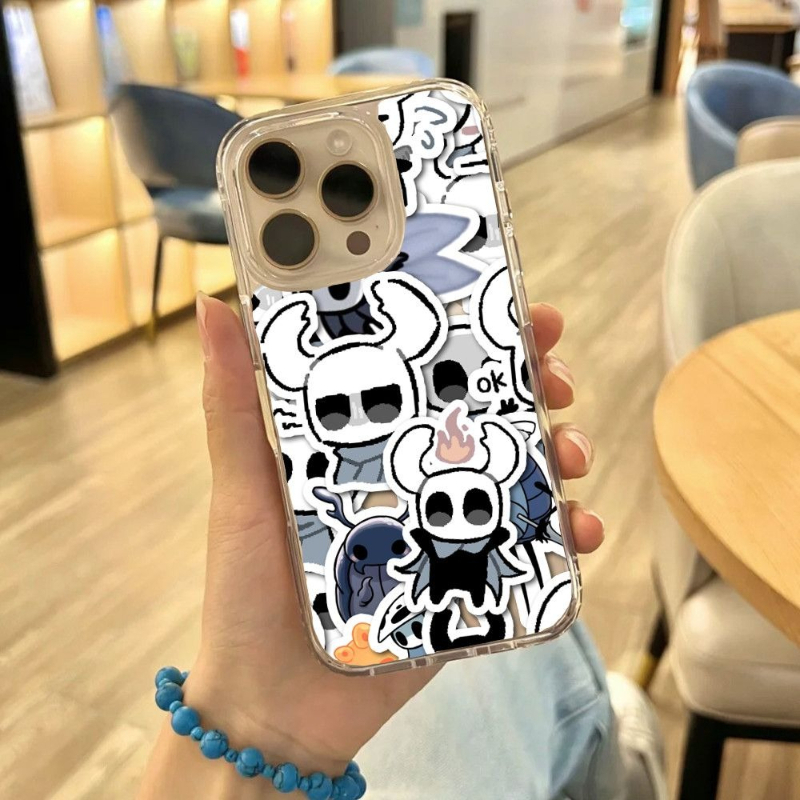 Chibi Hollow Knight Cute Horne - Laptop Accessories You Must Have avaliação e preço