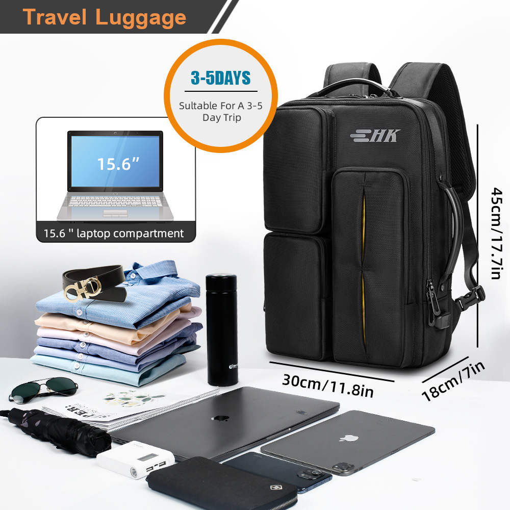 Heroic Knight Laptop Backpack  - Laptop Accessories Organizer avaliação e preço