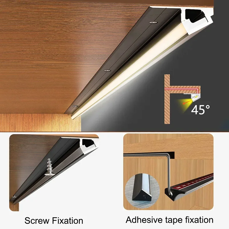 Led Cabinet Lights Touch Dimma - Laptop Accessories Light avaliação e preço