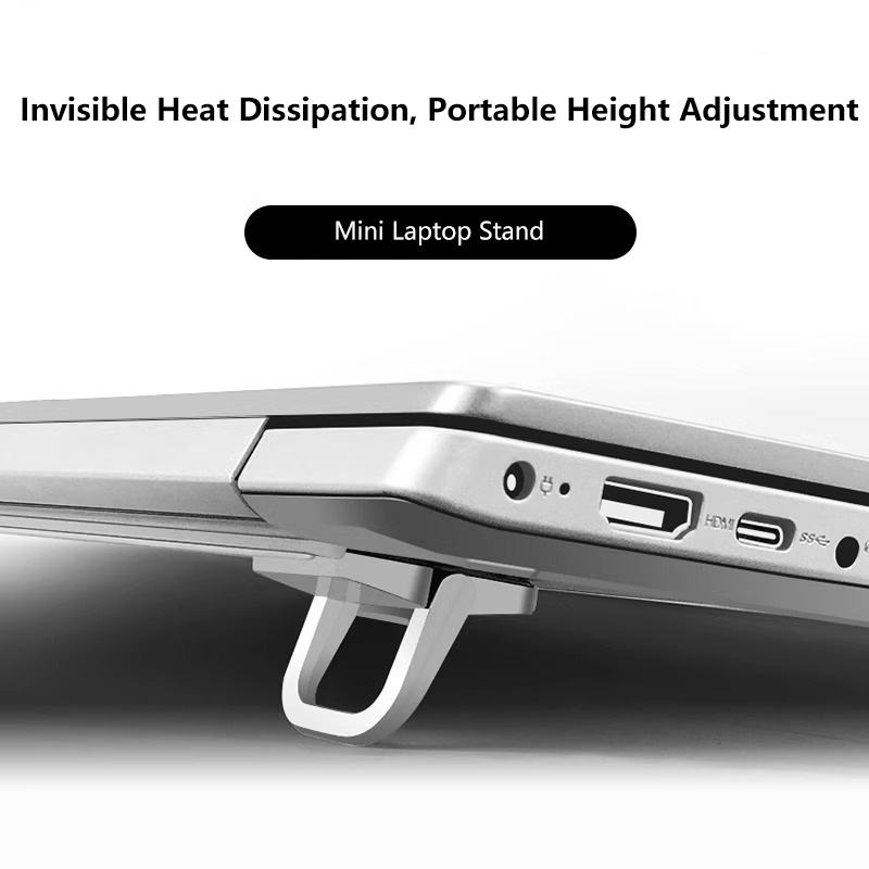 Mini Portable Legs Laptop Stan - Laptop Accessories Organizer avaliação e preço
