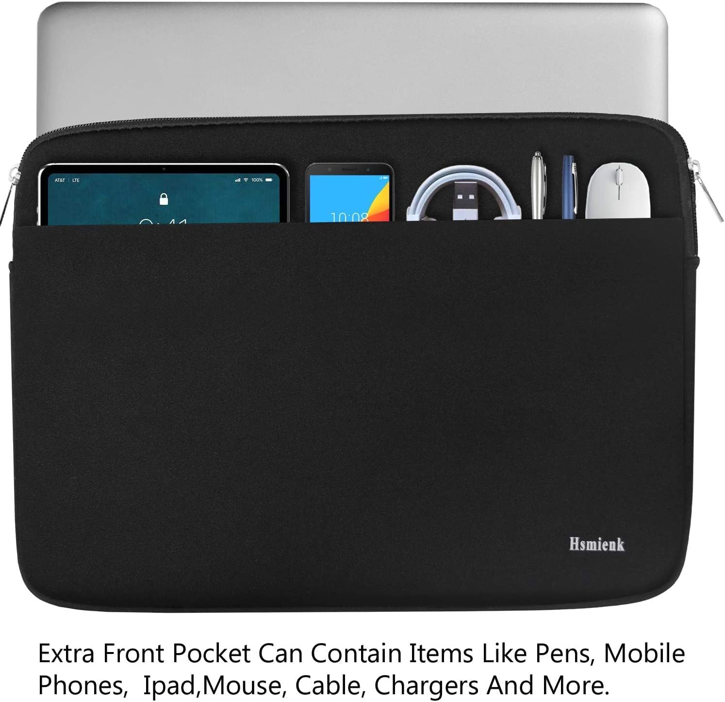 Shockproof Laptop Sleeve 15.6