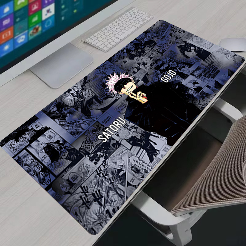 Mouse Pad Cool Anime Jujutsu K - Laptop Extra Accessories avaliação e preço
