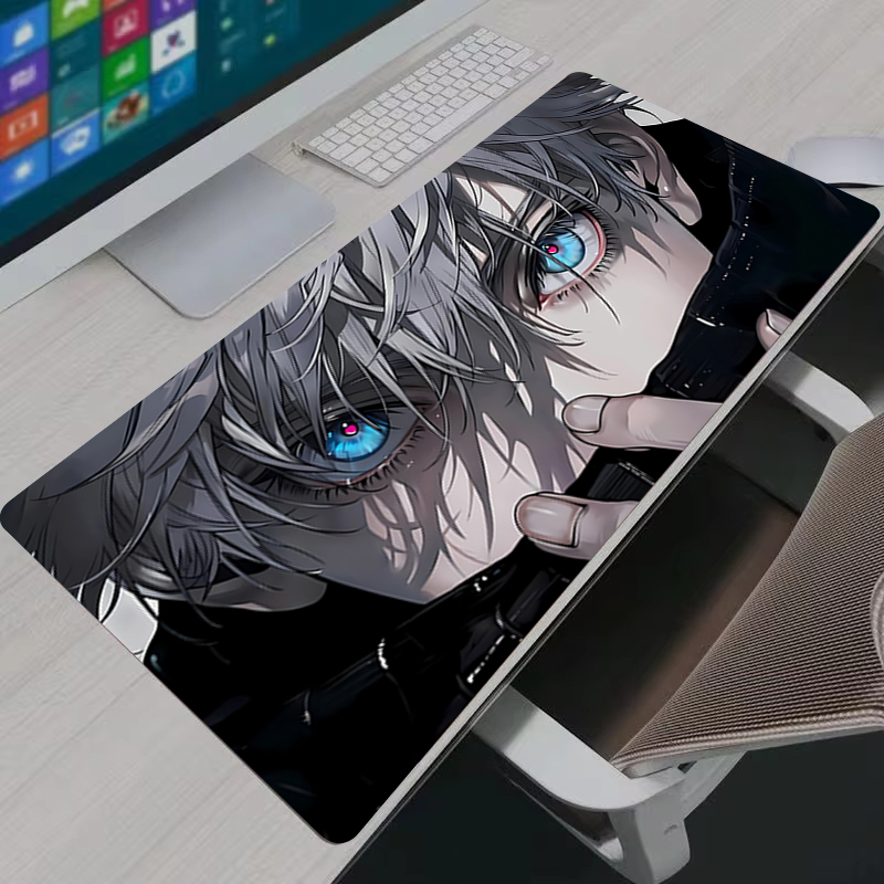 Mouse Pad Cool Anime Jujutsu K - Laptop Extra Accessories avaliação e preço