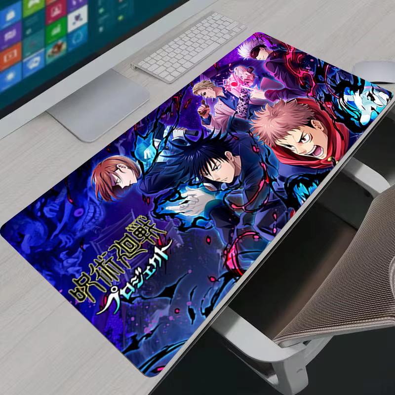 Mouse Pad Cool Anime Jujutsu K - Laptop Extra Accessories avaliação e preço
