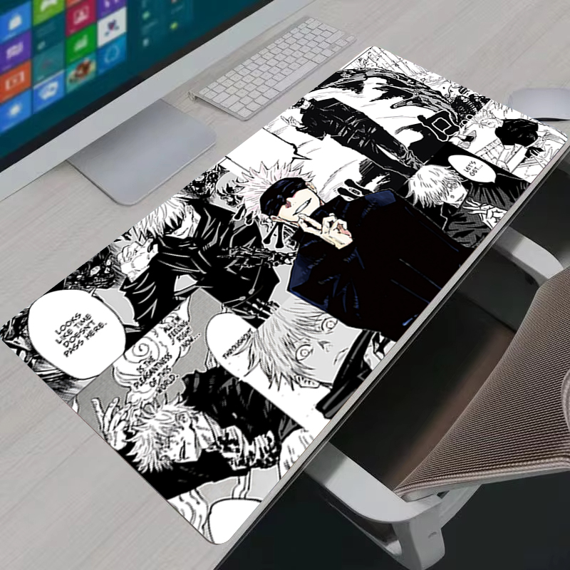 Mouse Pad Cool Anime Jujutsu K - Laptop Extra Accessories avaliação e preço