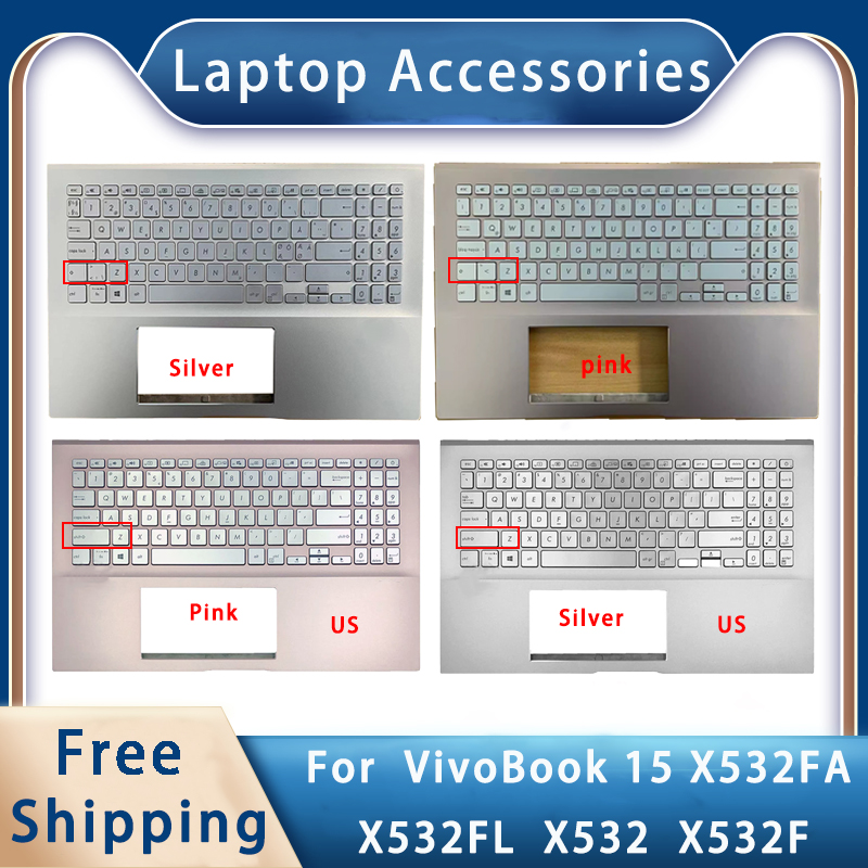 New For Asus VivoBook 15 X532  - Laptop Accessories For Asus Vivobook avaliação e preço