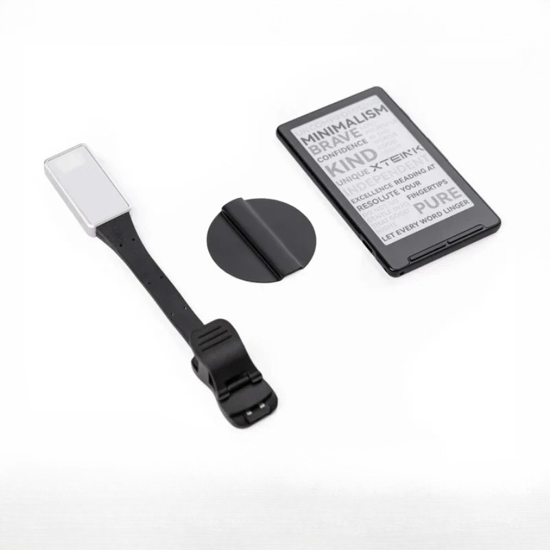 XTEINK X3 LED Reading Lamp Mag - Laptop Accessories Light avaliação e preço