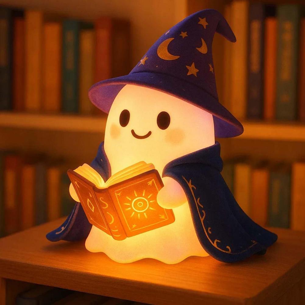 Decorative Ghost Lamp Enchanti - Laptop Accessories Light avaliação e preço