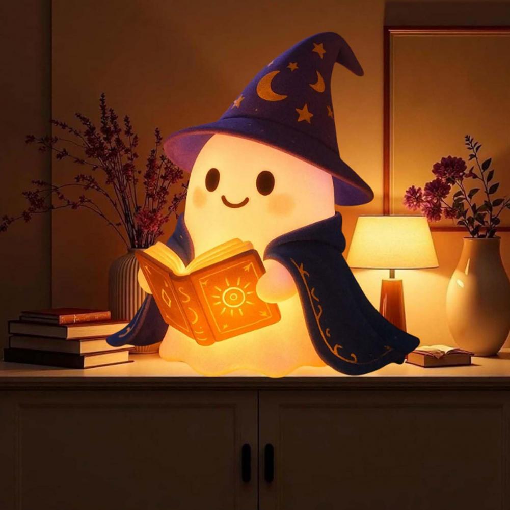 Decorative Ghost Lamp Enchanti - Laptop Accessories Light avaliação e preço