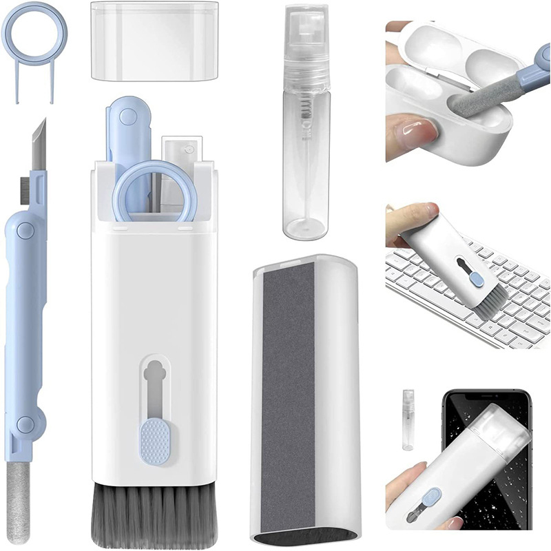 7 In 1 Computer Keyboard Clean - Laptop Extra Accessories avaliação e preço