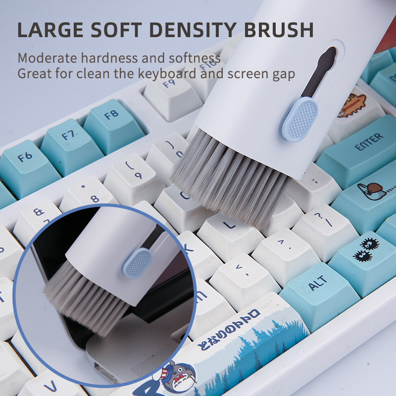 7 In 1 Computer Keyboard Clean - Laptop Extra Accessories avaliação e preço