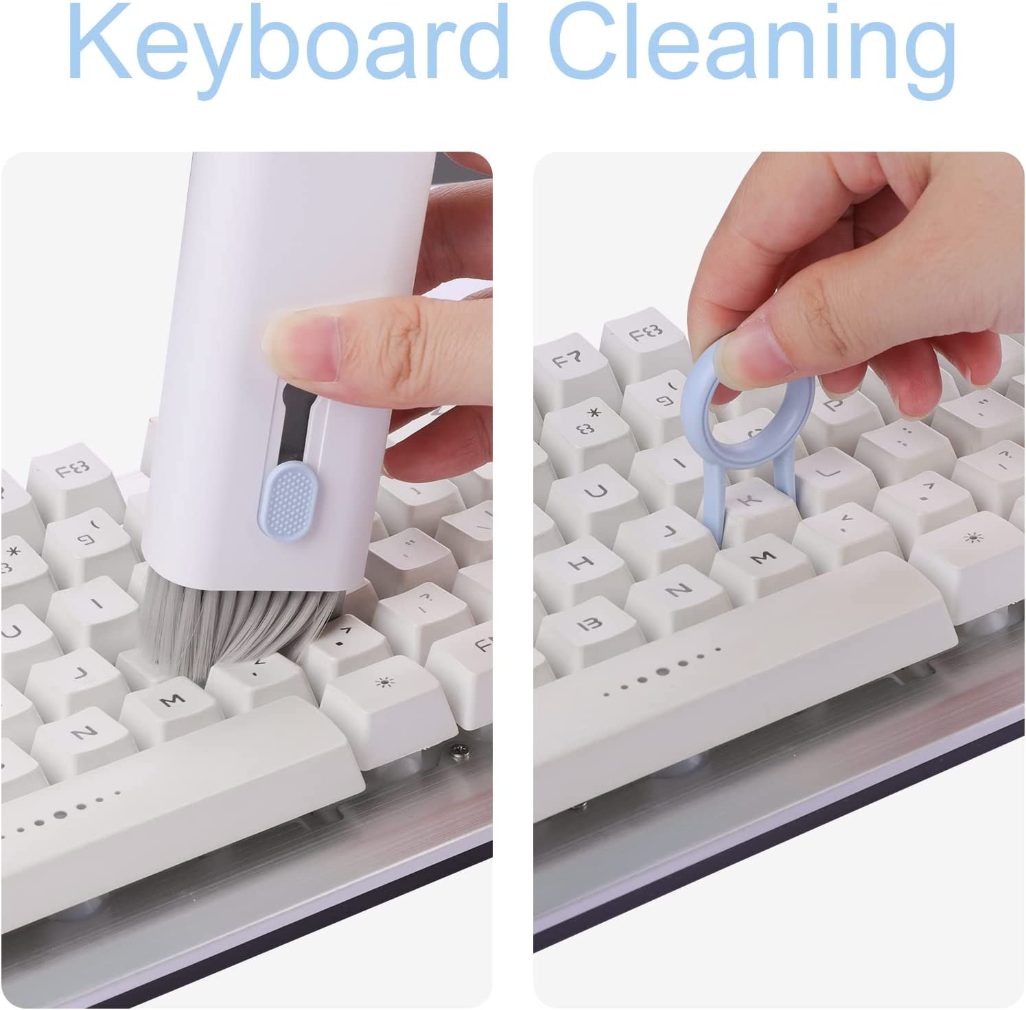 7 In 1 Computer Keyboard Clean - Laptop Extra Accessories avaliação e preço