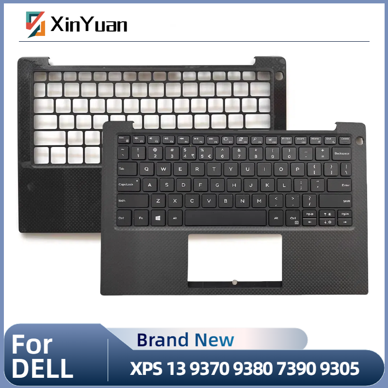 New For XPS 13 9370 9380 7390  - Laptop Accessories Case avaliação e preço