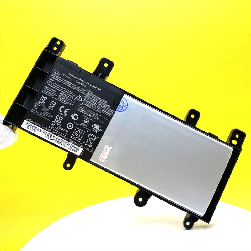 C21N1515 For ASUS VivoBook X75 - Laptop Accessories For Asus Vivobook avaliação e preço