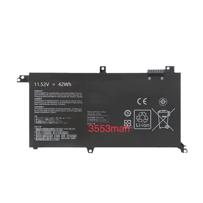 NEW B31N1732 Laptop Battery Fo - Laptop Accessories For Asus Vivobook avaliação e preço